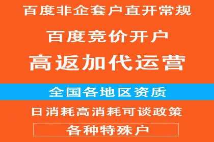 网络推广中竞价广告的投放策略及成功案例